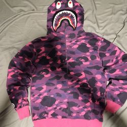 Bape Hoodie Size Xl