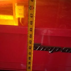 red snap on tool box