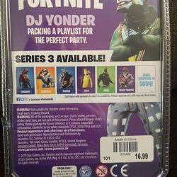 Fortnite DJ Binder Solo Mode 4 Figure New for Sale in Pico Rivera, CA -  OfferUp