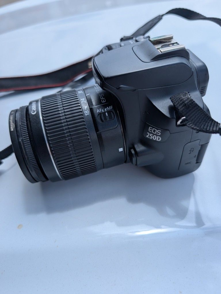 EOS 250D Camera