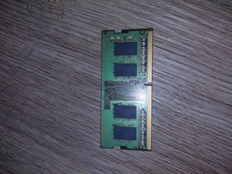 Samsung 4gb ddr4 laptop ram