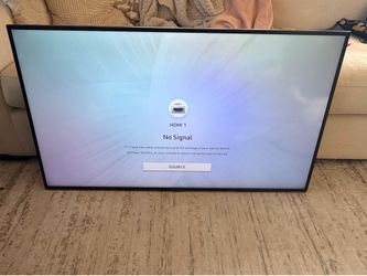 Samsung tv 50”