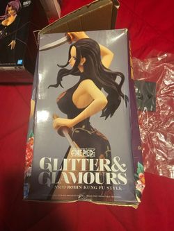 Nico Robin figure