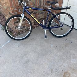 Canondal  Mountain  Bike