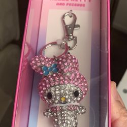 My Melody Keychain 