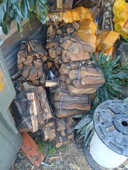 Firewood Hardwood Bundles 