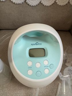 Spectra S1 Plus Electric Breast Pump
