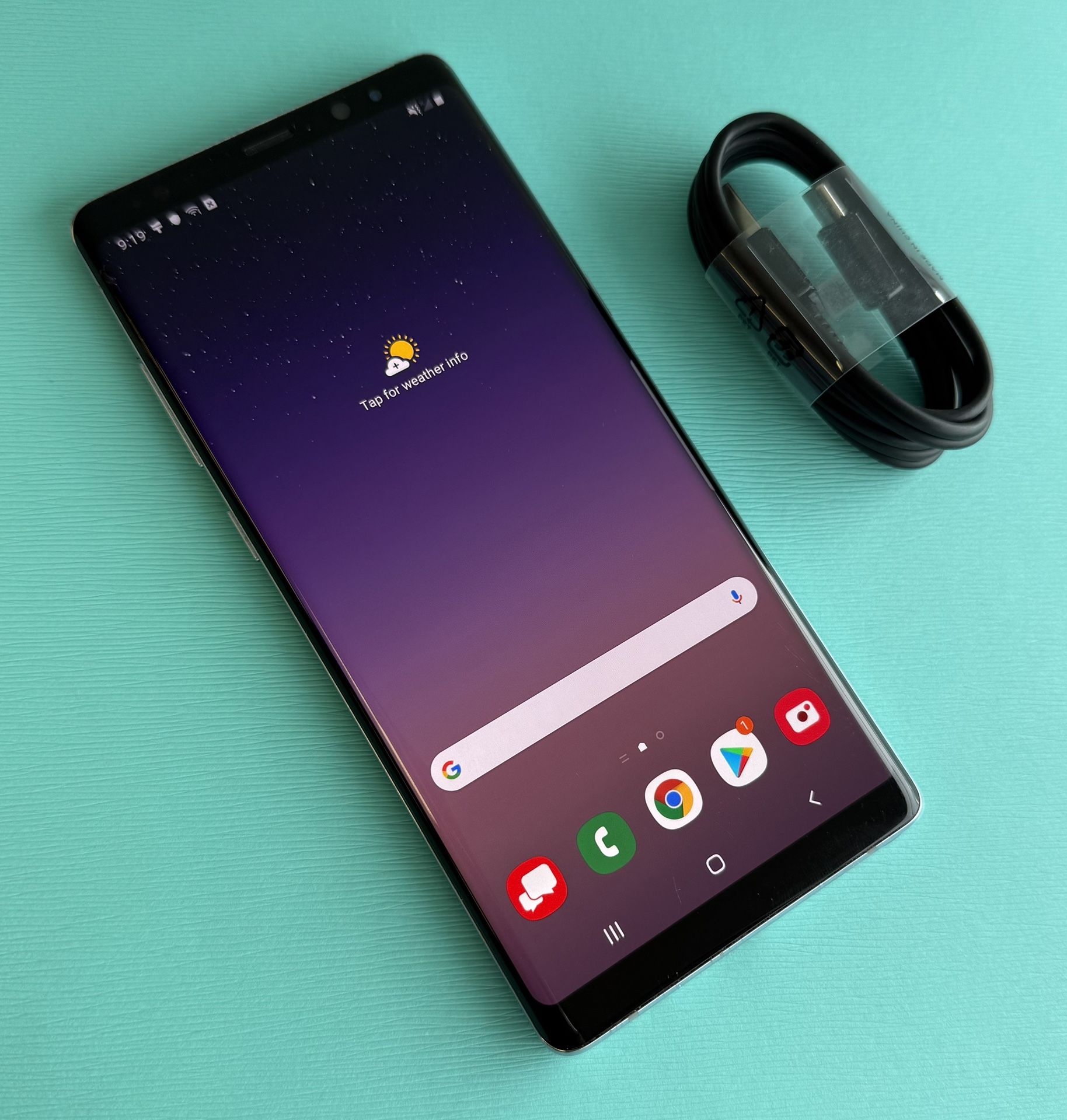 Samsung Galaxy Note 8 64GB Unlocked T-Mobile Metro Spectrum Verizon 