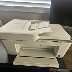 HP Deskjet Plus Printer