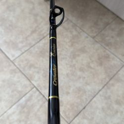 Crowder Fishing Rods 