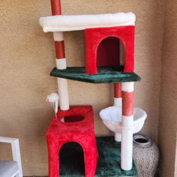 Multi Nenel Cat Tree