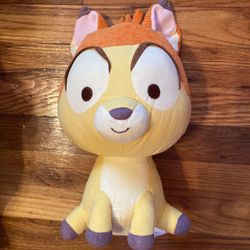 Bambi Disney Plush Big Head Classic Movie Stuffed Animal Toy 10"