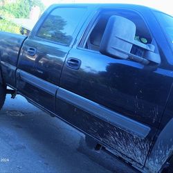 Chevy Silverado 2005 4x4