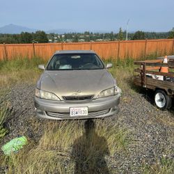 2000 Lexus ES 300