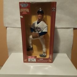 Starting Lineup Cooperstown Collection Nolan Ryan
