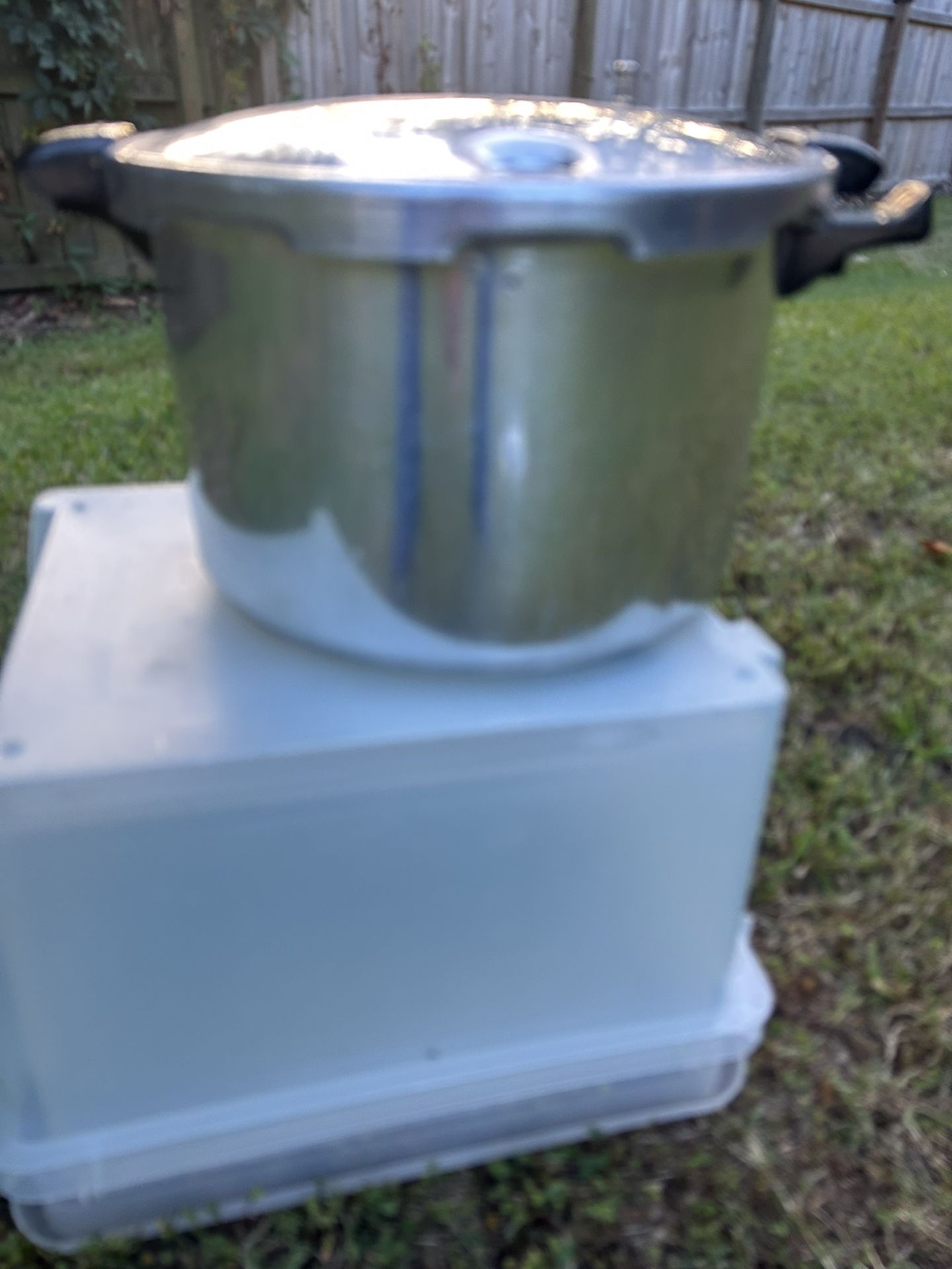 Presto Pressure Cooker