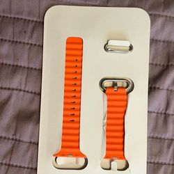 Used Like New Apple Watch Ultra 1, 2, & 3 49MM Ocean Bands