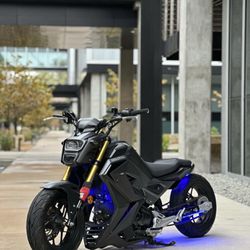 2018 Honda Grom SF