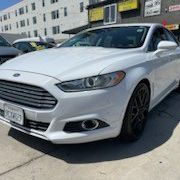 2015 Fors Fusion Se
