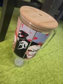 Glass cup - FREE