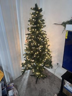 6.5Ft Christmas Tree