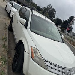 2007 Nissan Murano