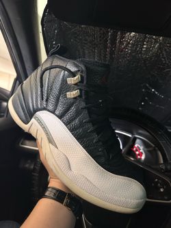 Jordan 12 Retro Playoff 2022
