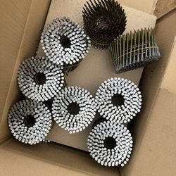 Coil Decking Nails
