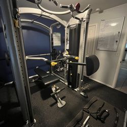MI 7 Hoist machine 