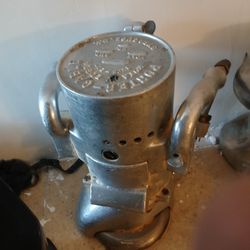 is a Porter-Cable Rotary Edger floor sander,