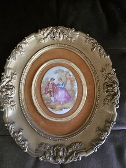 Antique Wall Décor