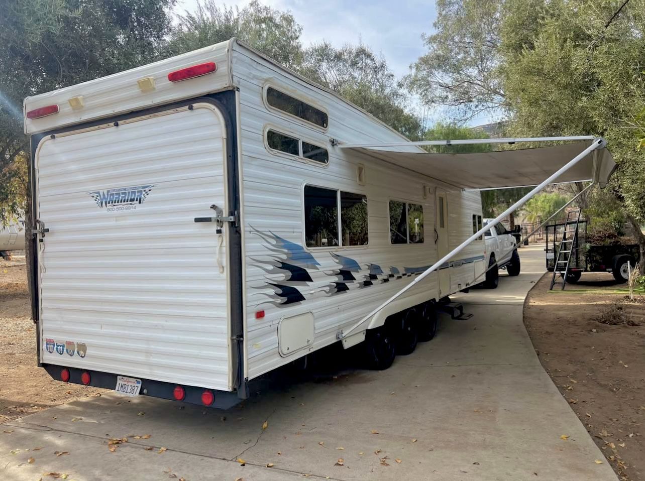 2007 Weekend Warrior Fs3000