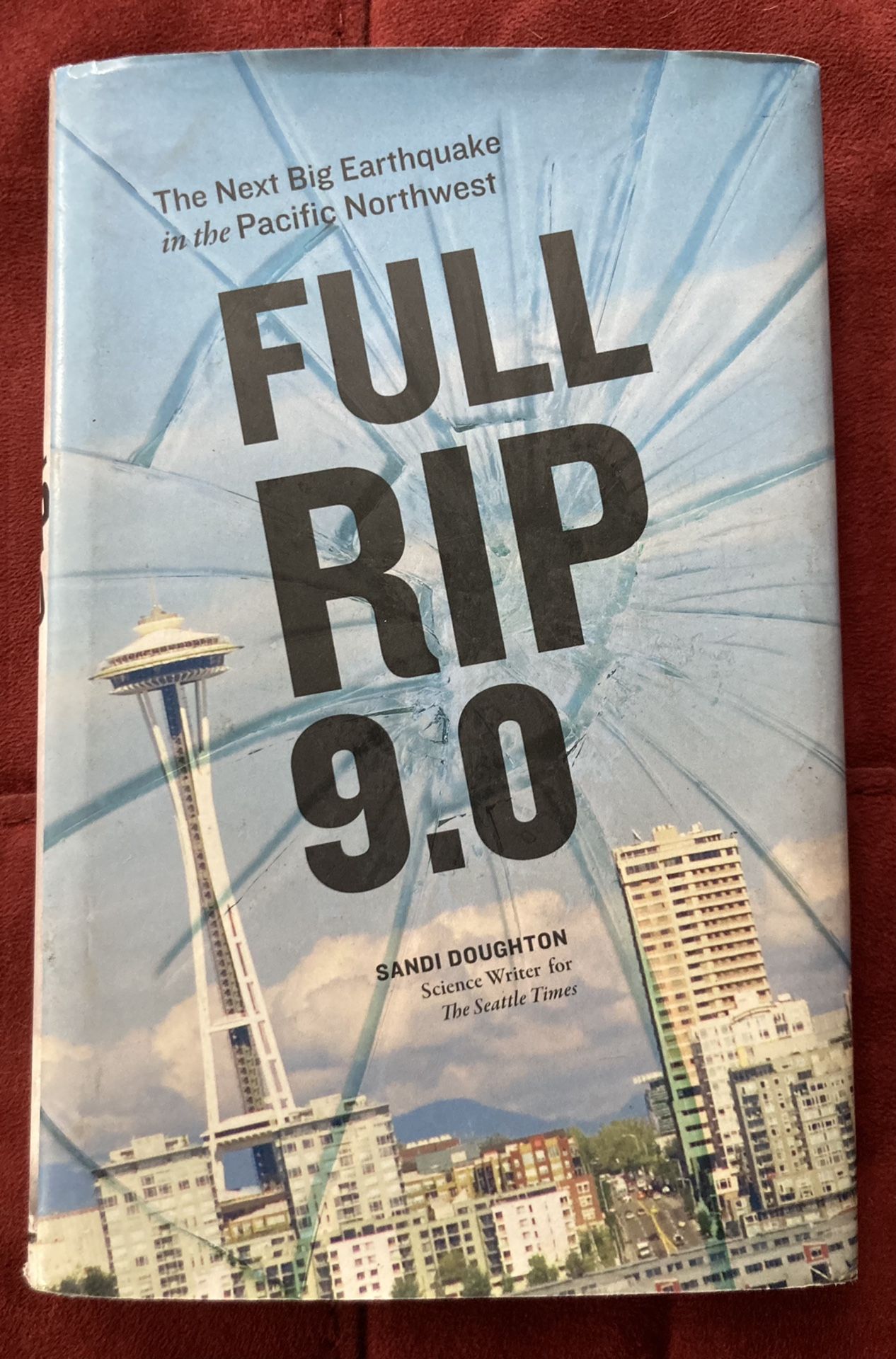 “Full RIP 9.0” - By Sandi Doughton