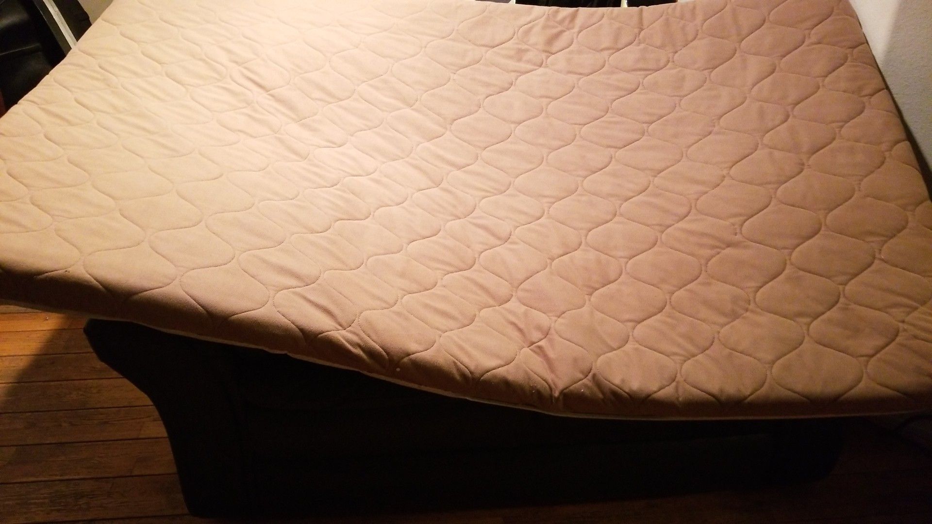 Lot of 2 Camper RV bunk pad mattresses 42 x 74 for Sale in Ontario, CA