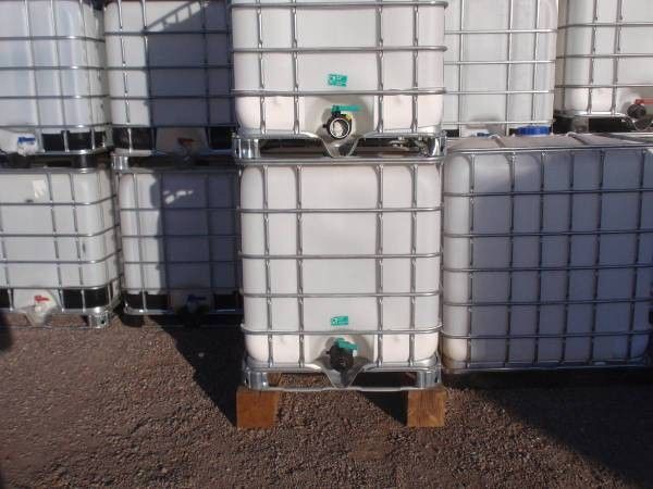 275 Gallon Totes