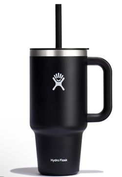 Hydro Flask 32oz Black 