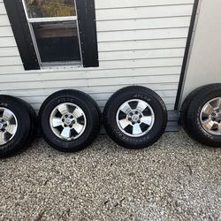 Toyota Tundra Wheels