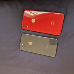 2 iphones 