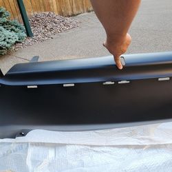 Brand New 2009-2010 Corolla Rear Bumper Cover