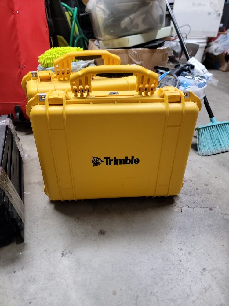 Pelican/Trimble Case