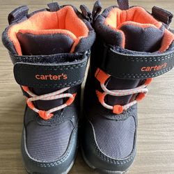 Baby Snow Boots