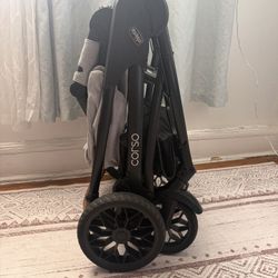 Chicco Corso LE Modular Travel System Stroller