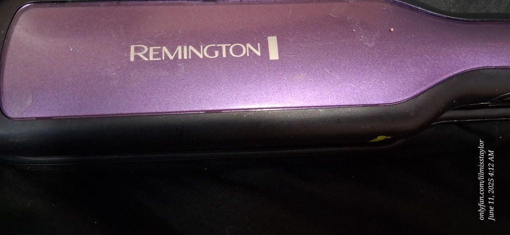 Remington Wide Width Pro Hair Straightener