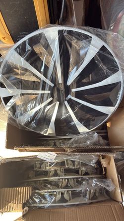 Wheel Covers