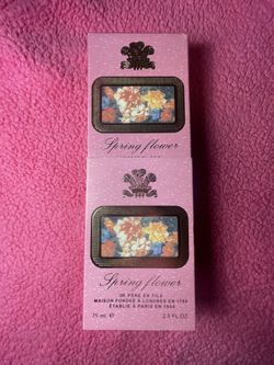 Creed Spring flower