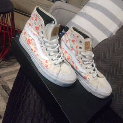 Limited Edition Vans 