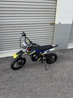 KOOZ HP112E Electric Bike