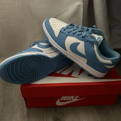 University Blue Dunks Size 9 Mens
