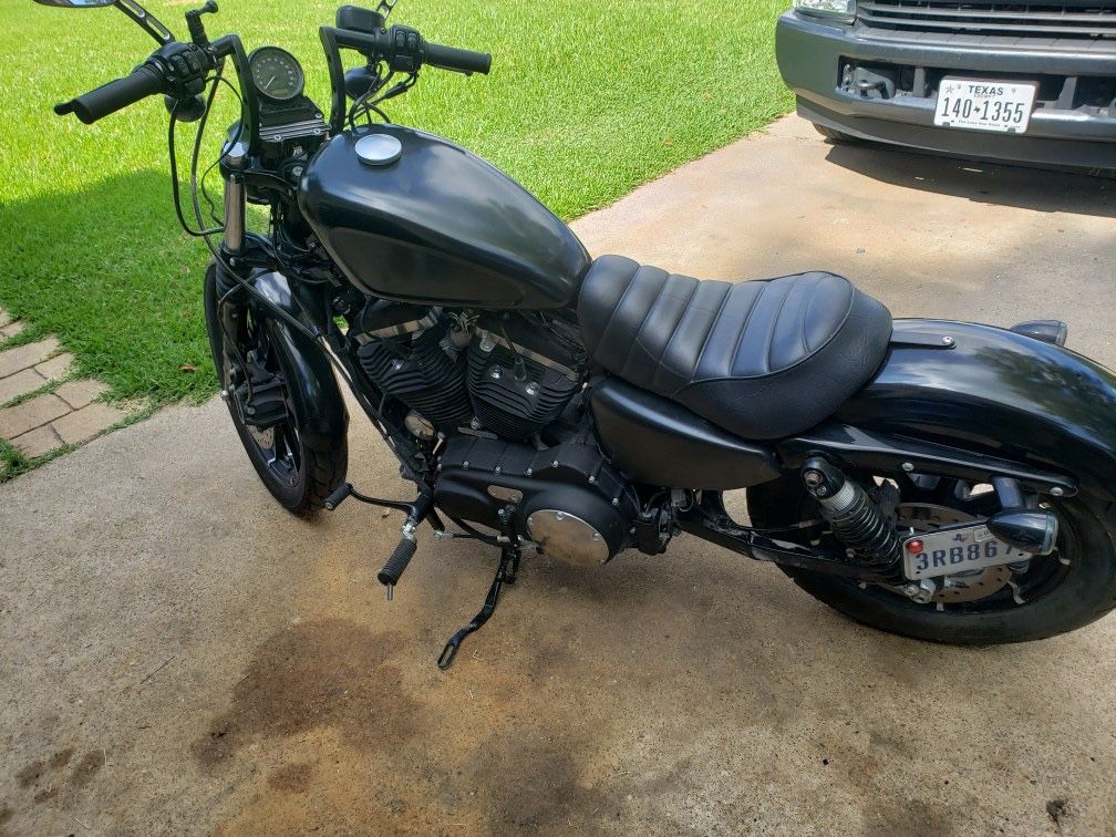 2019 Harley-Davidson 883 Iron
