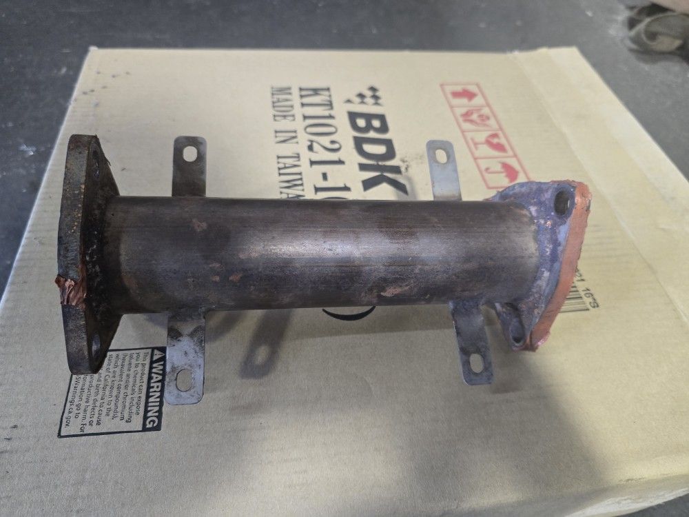 Piping For Acura TL